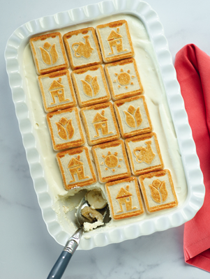 Banana Pudding