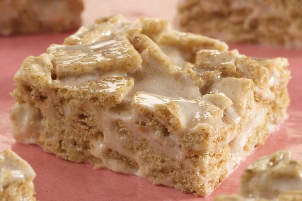 Cinnamon Toast Crunch Bars