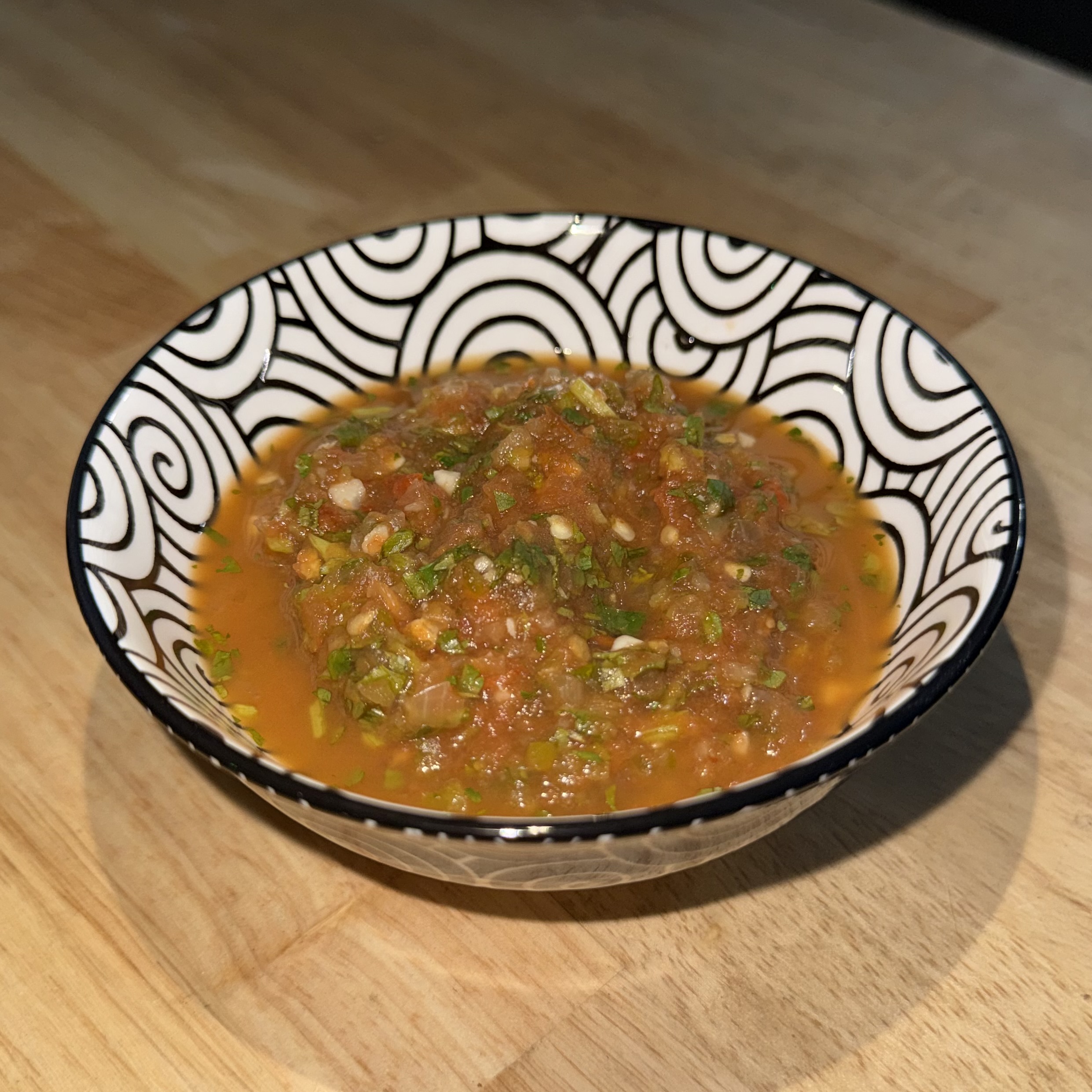 Mild Salsa