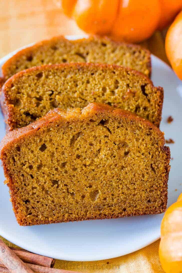 Pumpkin Bread