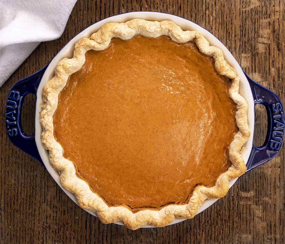 Pumpkin Pie