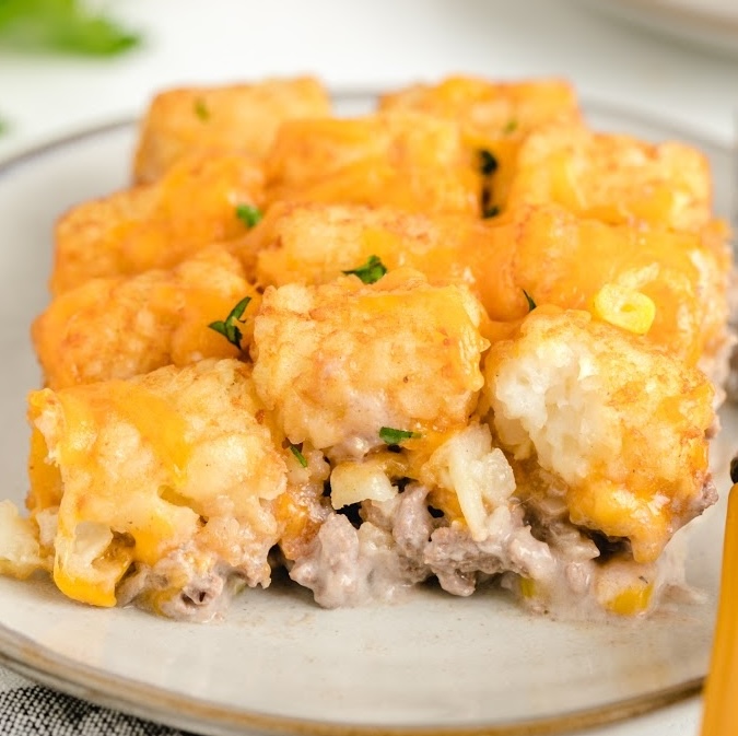 Tater Tot Casserole