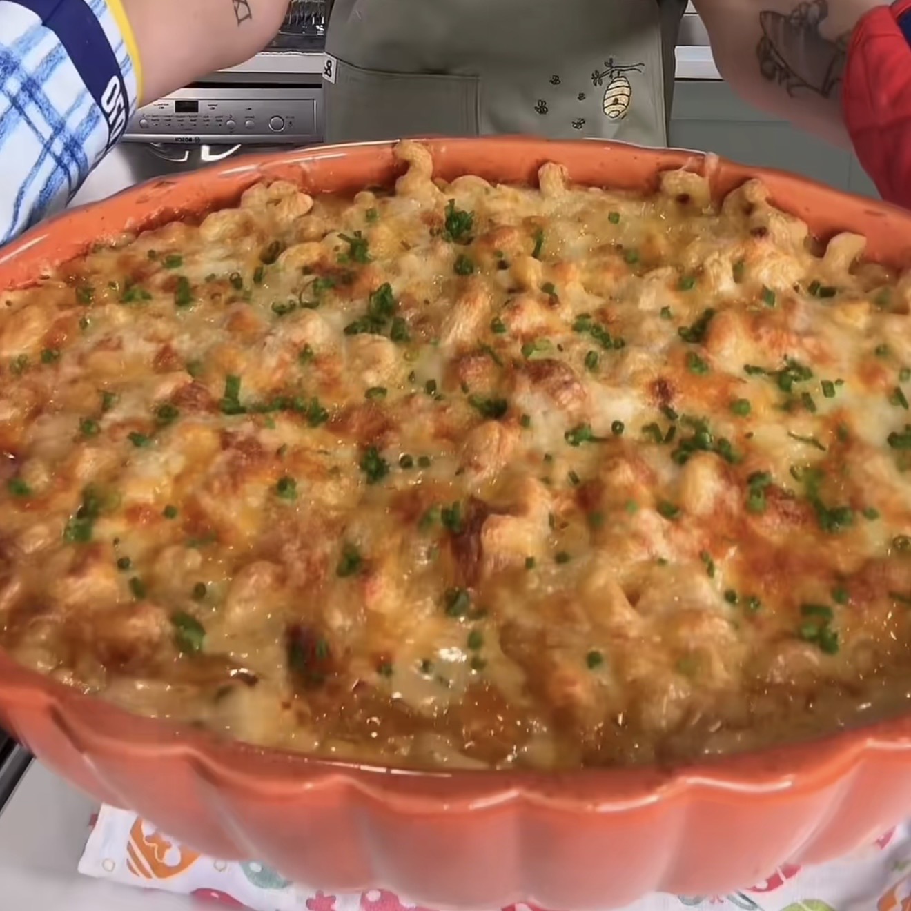 Mac and Cheese